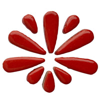 Gotas Vermelho