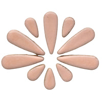 Lágrimas Rosa Claro