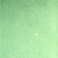 Placa de Vidrio Verde Teñido