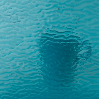 Packshot Glass Plate– turquoise – 15cmX19cm