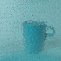 Packshot Glass Plate– blue – 15cmX19cm