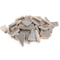 Ceramic Puzzles White