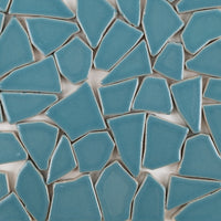 Puzzles Cerâmicos Branco