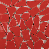 Puzzles Cerâmicos Branco