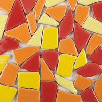 Puzzles Cerâmicos Branco
