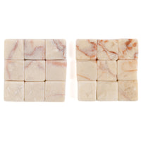Marble 10x10mm Giallo Empress