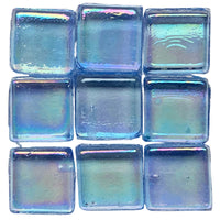 Mosaico de Vidrio Transparente 10mm Corindón