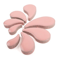 Gota de lluvia Rosa