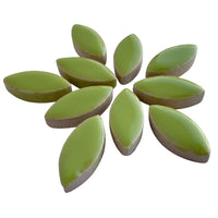 Pétalas 25mm Kiwi