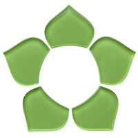 Écaille de Poisson Moyenne Vert Frais