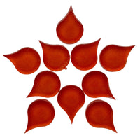 Raindrop Carmine