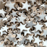 Charms Étoiles Blanches