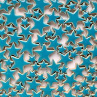 Charms Étoiles Bleues