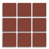 Cinca Mosaicos Porcelánicos 133 Rojo