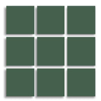 Cinca Mosaicos Porcelanicos 350 Verde Esmeralda