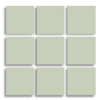 Cinca Mosaicos Porcelânicos 348 Verde Jade
