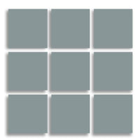 Cinca Mosaicos Porcelanicos 112 Azul grisáceo