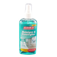 Glass and surface cleaner 120ml
