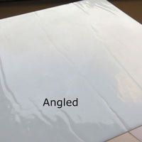 Glass Plate White Light Texture