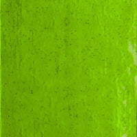 Glass Plate Neon Lime Texture Glass Plate