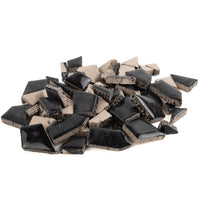 Mini Puzzles Cerâmicos Preto