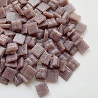 Pâtes de verre 10 mm Violet