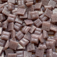 Pâtes de verre 10 mm Violet
