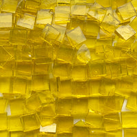 Pâtes De Verre Tiffany 10mm Citron