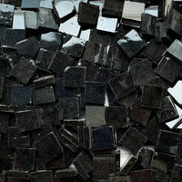 Mosaico de Vidrio Tiffany Glacier 10mm Pizarra