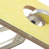 In use: Montolit MONT54 – Parrot-beak tile nippers