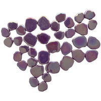 Flor de Sakura Nacarada Magenta