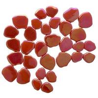 Flor de Sakura Nacarada Melancia