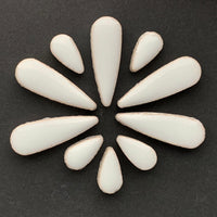 Gotas Branco