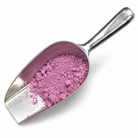 Pigmento rosa ultramarino