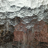 Verre Mosaique - glass mosaic -Glasmosaik-glasmozaïek-Gekleurde Spiegel Zilver - mosaicshop