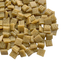 Verre Mosaique - glass mosaic -Glasmosaik-glasmozaïek-Glasmozaiek 10mm Caramel - mosaicshop