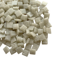 Verre Mosaique - glass mosaic -Glasmosaik-glasmozaïek-Glasmozaiek 10mm Grijs - mosaicshop