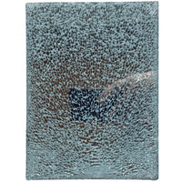 Verre Mosaique - glass mosaic -Glasmosaik-glasmozaïek-Safety Glass Zilver Spiegel - mosaicshop