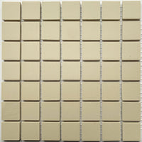 Verre Mosaique - glass mosaic -Glasmosaik-glasmozaïek-Winckelmans 20mm Blanc - mosaicshop