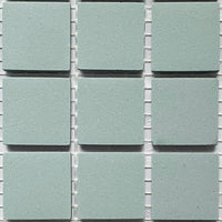 Verre Mosaique - glass mosaic -Glasmosaik-glasmozaïek-Winckelmans 20mm Bleu Pale - mosaicshop