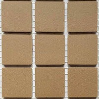 Verre Mosaique - glass mosaic -Glasmosaik-glasmozaïek-Winckelmans 20mm Café - mosaicshop