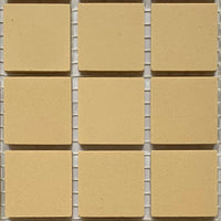 Verre Mosaique - glass mosaic -Glasmosaik-glasmozaïek-Winckelmans 20mm Cognac - mosaicshop