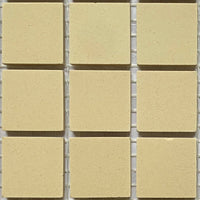 Verre Mosaique - glass mosaic -Glasmosaik-glasmozaïek-Winckelmans 20mm Ivoire - mosaicshop