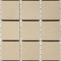 Verre Mosaique - glass mosaic -Glasmosaik-glasmozaïek-Winckelmans 20mm Linen - mosaicshop