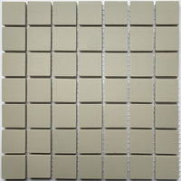Verre Mosaique - glass mosaic -Glasmosaik-glasmozaïek-Winckelmans 20mm Perle - mosaicshop