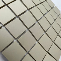 Verre Mosaique - glass mosaic -Glasmosaik-glasmozaïek-Winckelmans 20mm Perle - mosaicshop