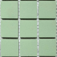 Verre Mosaique - glass mosaic -Glasmosaik-glasmozaïek-Winckelmans 20mm Pistache - mosaicshop