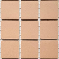 Verre Mosaique - glass mosaic -Glasmosaik-glasmozaïek-Winckelmans 20mm Rose Antique - mosaicshop