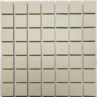 Verre Mosaique - glass mosaic -Glasmosaik-glasmozaïek-Winckelmans 20mm Super Blanc - mosaicshop