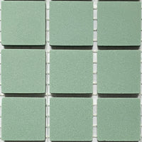 Verre Mosaique - glass mosaic -Glasmosaik-glasmozaïek-Winckelmans 20mm Vert - mosaicshop